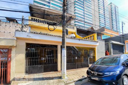 Casa à venda com 200m², 3 quartos e 2 vagasFachada da Casa 