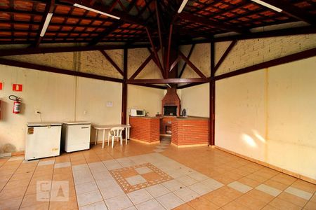 Apartamento à venda com 97m², 2 quartos e 2 vagasÁrea Comum - Churrasqueira