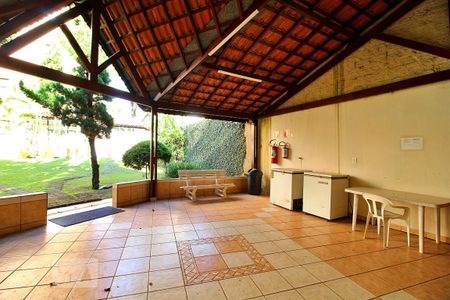 Apartamento à venda com 97m², 2 quartos e 2 vagasÁrea Comum