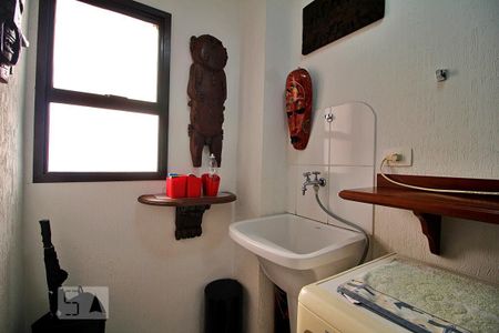 Apartamento à venda com 97m², 2 quartos e 2 vagasÁrea de Serviço