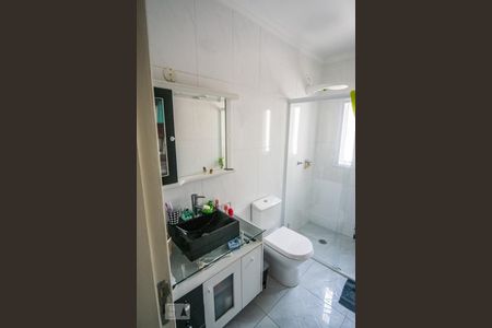 Casa à venda com 500m², 7 quartos e 8 vagas Casa à venda com 500m², 7 quartos e 8 vagasBanheiro da Suíte 4