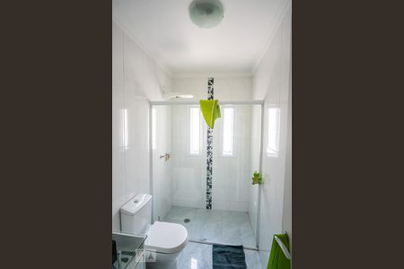 Casa à venda com 500m², 7 quartos e 8 vagas Casa à venda com 500m², 7 quartos e 8 vagasBanheiro da Suíte 4