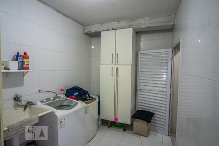 Casa à venda com 500m², 7 quartos e 8 vagas Casa à venda com 500m², 7 quartos e 8 vagasArea de Serviço Casa Fundos