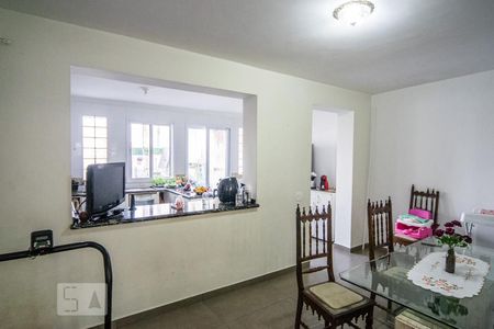 Casa à venda com 500m², 7 quartos e 8 vagas Casa à venda com 500m², 7 quartos e 8 vagasSala de Jantar