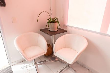 Apartamento para alugar com 70m², 1 quarto e 1 vaga Apartamento para alugar com 70m², 1 quarto e 1 vagaÁrea comum - Mini mercado e Café