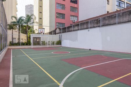 Apartamento para alugar com 70m², 1 quarto e 1 vaga Apartamento para alugar com 70m², 1 quarto e 1 vagaÁrea comum - Quadra
