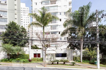Apartamento para alugar com 70m², 1 quarto e 1 vaga Apartamento para alugar com 70m², 1 quarto e 1 vagaFachada