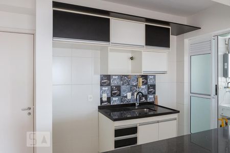 Apartamento para alugar com 70m², 1 quarto e 1 vaga Apartamento para alugar com 70m², 1 quarto e 1 vagaCozinha