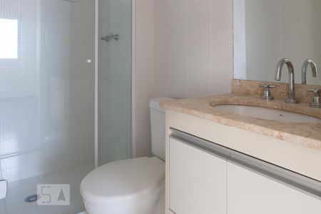 Apartamento para alugar com 70m², 1 quarto e 1 vaga Apartamento para alugar com 70m², 1 quarto e 1 vagaBanheiro Social