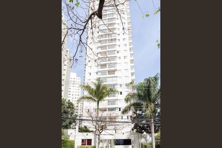 Apartamento para alugar com 70m², 1 quarto e 1 vaga Apartamento para alugar com 70m², 1 quarto e 1 vagaFachada