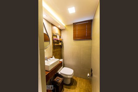 Apartamento à venda com 481m², 4 quartos e 3 vagas Apartamento à venda com 481m², 4 quartos e 3 vagasLavabo