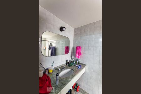 Apartamento à venda com 481m², 4 quartos e 3 vagas Apartamento à venda com 481m², 4 quartos e 3 vagasBanheiro da Suíte 4