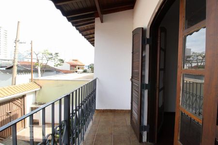 Casa à venda com 300m², 3 quartos e 4 vagasVaranda suíte 1
