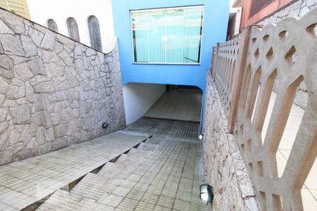 Casa à venda com 300m², 3 quartos e 4 vagasRampa garagem