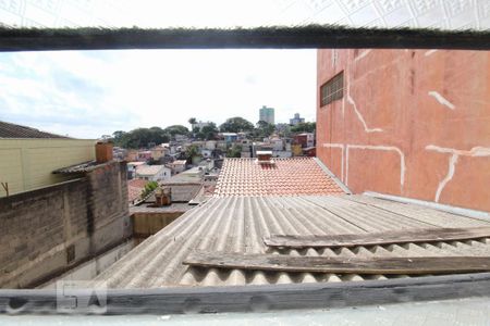 Casa à venda com 300m², 3 quartos e 4 vagasVista área de serviço