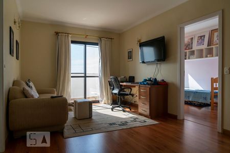 Apartamento à venda com 261m², 4 quartos e 3 vagasCorredor dos quartos