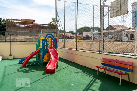 Apartamento à venda com 261m², 4 quartos e 3 vagasÁrea Comum - Playground