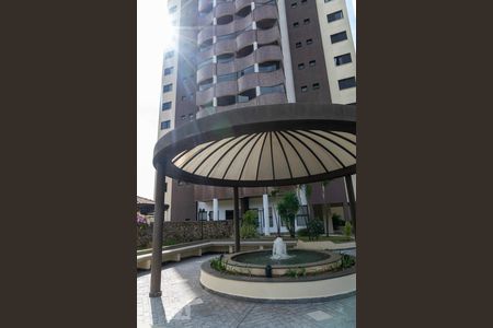 Apartamento à venda com 261m², 4 quartos e 3 vagasFachada