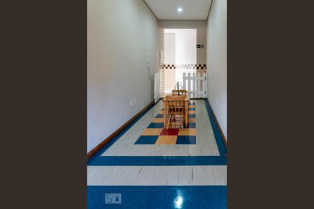 Apartamento à venda com 261m², 4 quartos e 3 vagasÁrea Comum - Playground