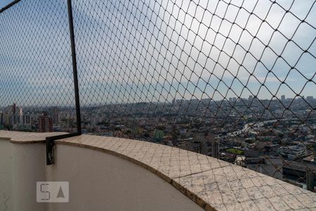 Apartamento à venda com 261m², 4 quartos e 3 vagasVaranda 2