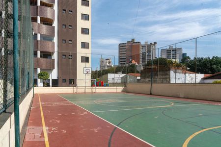 Apartamento à venda com 261m², 4 quartos e 3 vagasÁrea comum - Quadra Esportiva