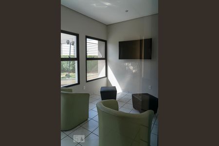 Apartamento à venda com 261m², 4 quartos e 3 vagasÁrea Comum - Sala de Vídeo