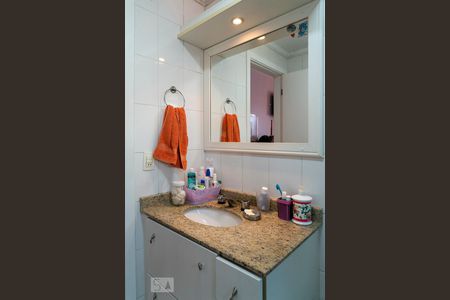 Apartamento à venda com 261m², 4 quartos e 3 vagasBanheiro suite 2