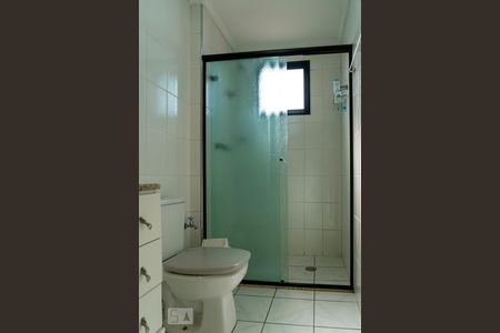 Apartamento à venda com 261m², 4 quartos e 3 vagasBanheiro suite 3