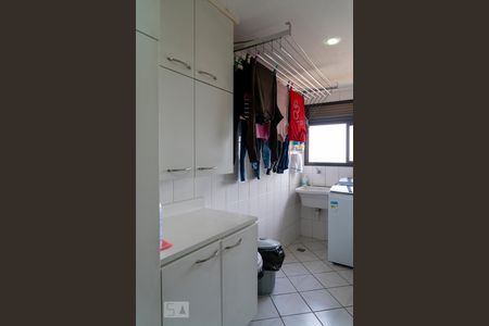 Apartamento à venda com 261m², 4 quartos e 3 vagasLavanderia