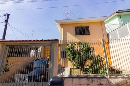 Casa à venda com 350m², 3 quartos e 5 vagasFachada