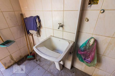 Casa à venda com 350m², 3 quartos e 5 vagasÁrea de Serviço