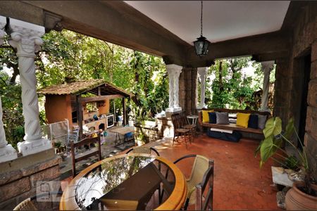 Casa à venda com 450m², 4 quartos e 1 vagaVaranda 