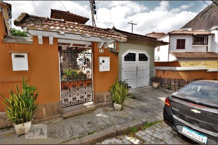 Casa à venda com 450m², 4 quartos e 1 vagaFachada da Casa