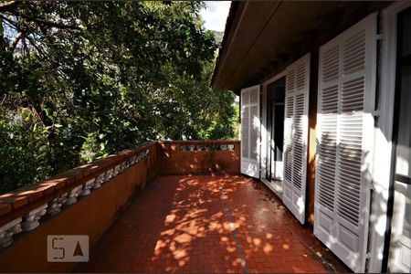 Casa à venda com 450m², 4 quartos e 1 vagaVaranda do Quarto 3
