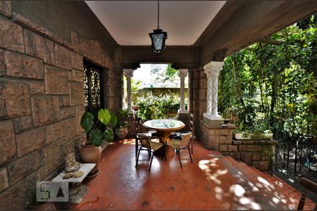 Casa à venda com 450m², 4 quartos e 1 vagaVaranda da Sala