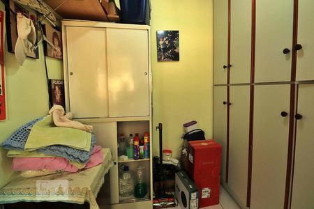 Apartamento à venda com 137m², 3 quartos e 2 vagasQuarto de Serviço