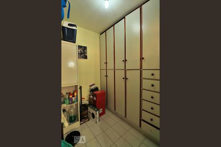 Apartamento à venda com 137m², 3 quartos e 2 vagasQuarto de Serviço