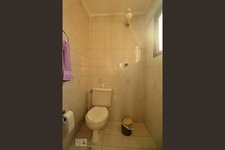 Apartamento à venda com 137m², 3 quartos e 2 vagasBanheiro de Serviço