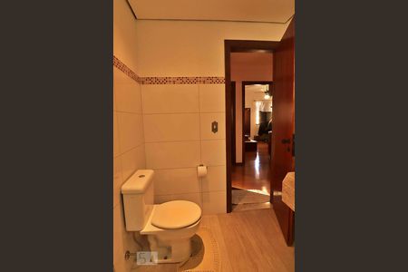 Apartamento à venda com 137m², 3 quartos e 2 vagasBanheiro Social