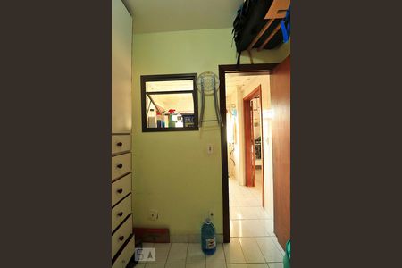 Apartamento à venda com 137m², 3 quartos e 2 vagasQuarto de Serviço