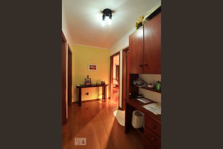 Apartamento à venda com 137m², 3 quartos e 2 vagasCorredor