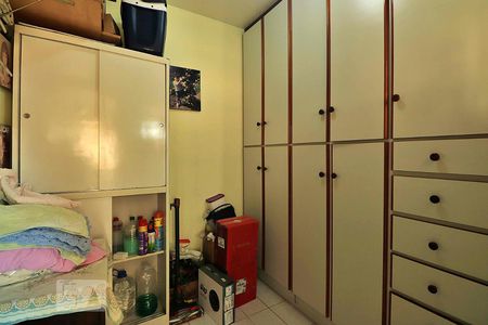 Apartamento à venda com 137m², 3 quartos e 2 vagasQuarto de Serviço