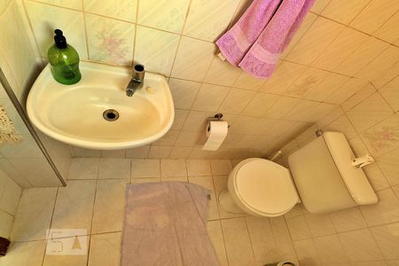 Apartamento à venda com 137m², 3 quartos e 2 vagasBanheiro de Serviço