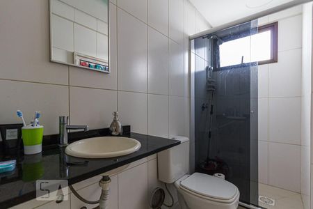 Apartamento à venda com 86m², 2 quartos e 2 vagasBanheiro 2