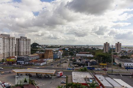 Apartamento à venda com 86m², 2 quartos e 2 vagasVista do quarto Suite