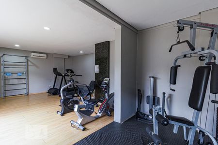 Apartamento à venda com 86m², 2 quartos e 2 vagasÁrea comum - Academia