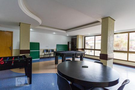 Apartamento à venda com 86m², 2 quartos e 2 vagasSala jogos