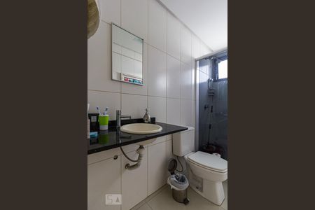 Apartamento à venda com 86m², 2 quartos e 2 vagasBanheiro 2