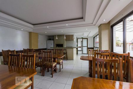 Apartamento à venda com 86m², 2 quartos e 2 vagasSalao de Festa