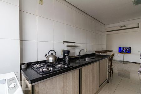 Apartamento à venda com 86m², 2 quartos e 2 vagasCozinha